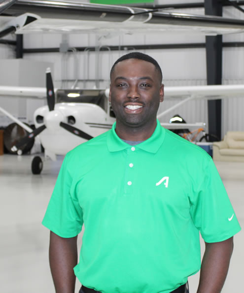 Randall, Pilot Support Representative - Avidyne Corp.