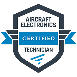 Certified Aircraft Electronics Technician (CAET) Certification