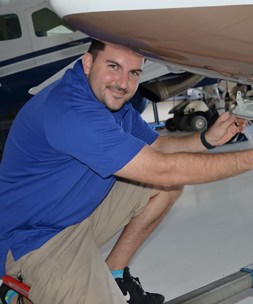 Chris, Install Ops Supervisor - Southeast Aerospace